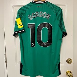 Newcastle United 2023-24 Away. Anthony Gordon #10